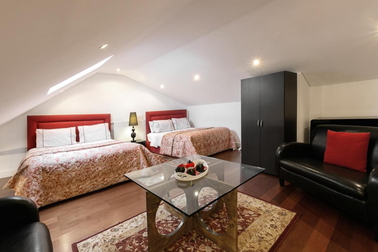 Two-Bedroom Loft