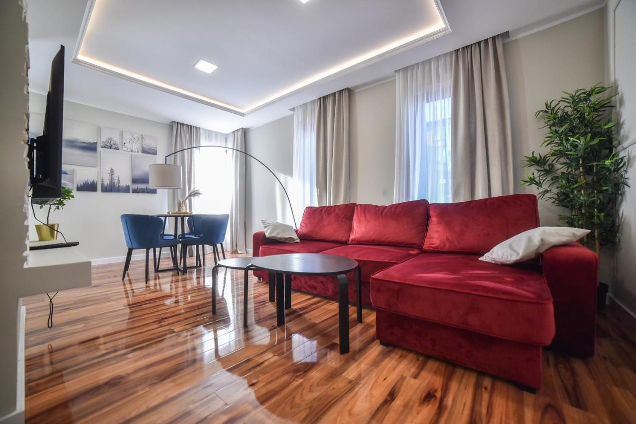 Centar apartmani Zlatibor - B&B Zlatibor