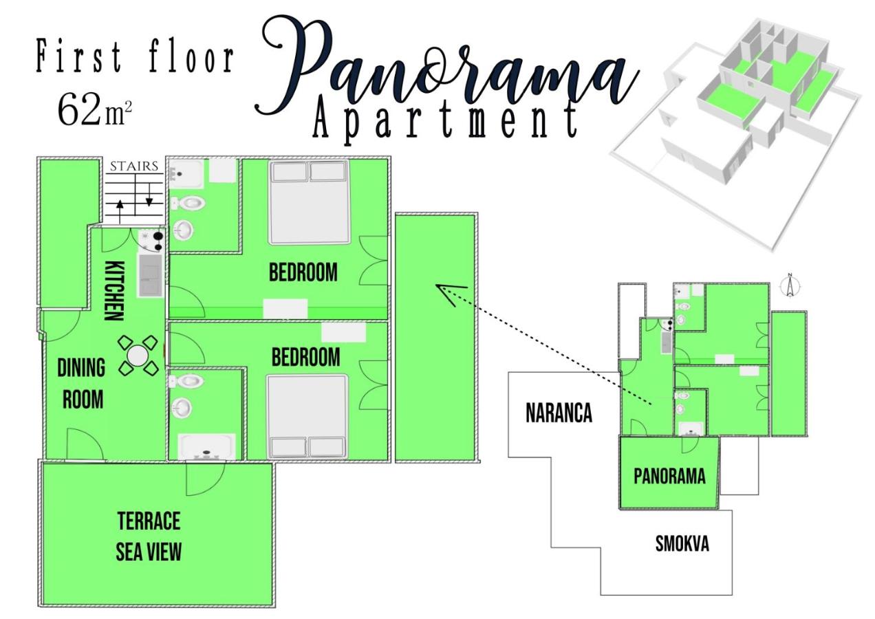 Two-Bedroom Apartment