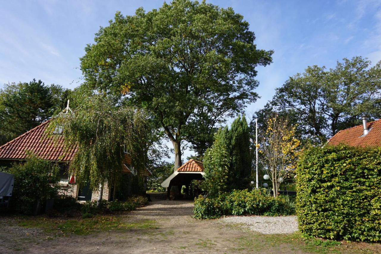 B&B Eibergen - Saksisch Boerderijtje - Bed and Breakfast Eibergen