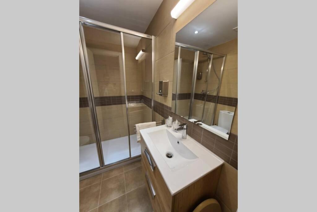 Dúplex a 25m del telecabina de La Massana (PAL) 644 - Chambres d’hôtes La Massana