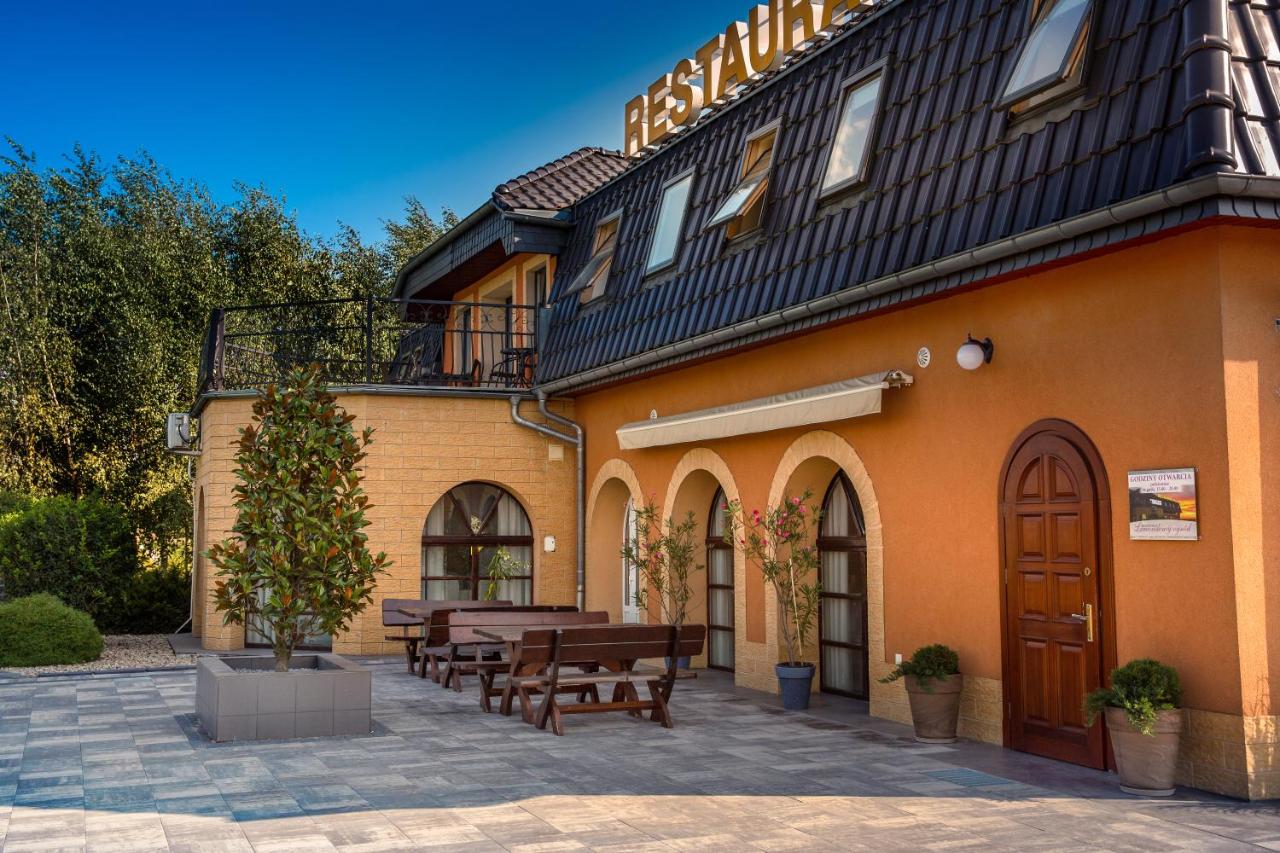 Lawendowy Ogród - B&B Brzeg
