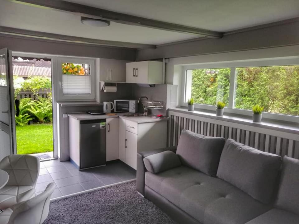 Apartament Bukowy z basenem - B&B