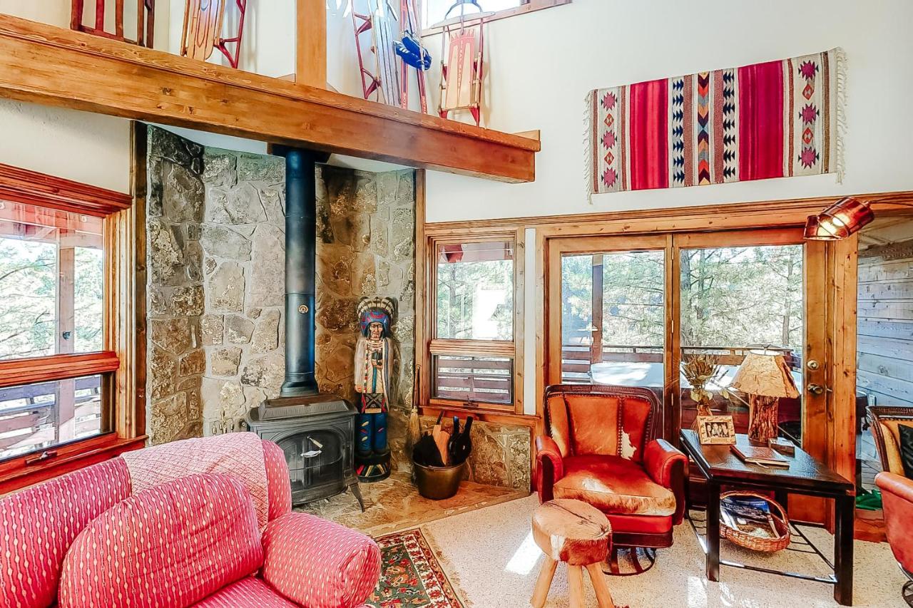 Appaloosa Retreat - B&B