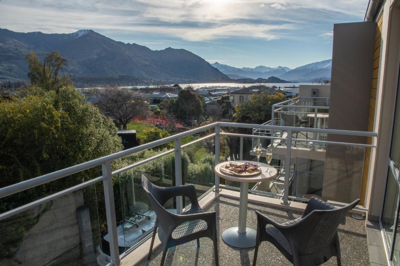 Central Luxury Apartment 205 - Ferienwohnung Wanaka