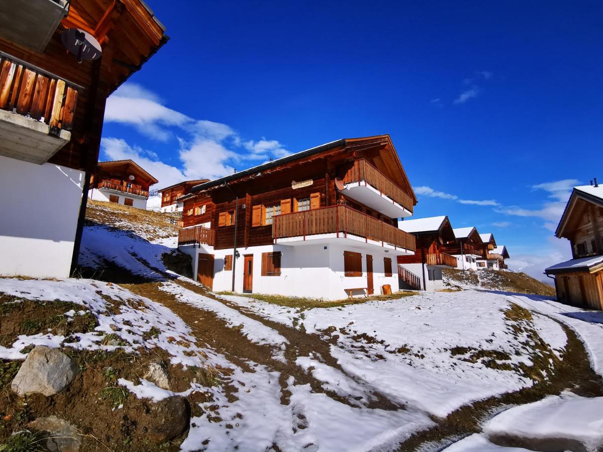 B&B Belalp - Monte Leone - Bed and Breakfast Belalp