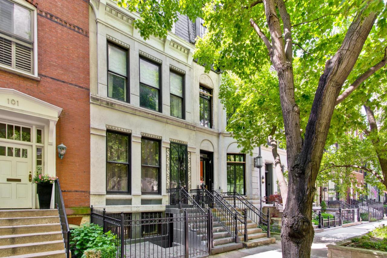 Historic luxury Townhouse in Downtown Chicago - Ferienwohnung