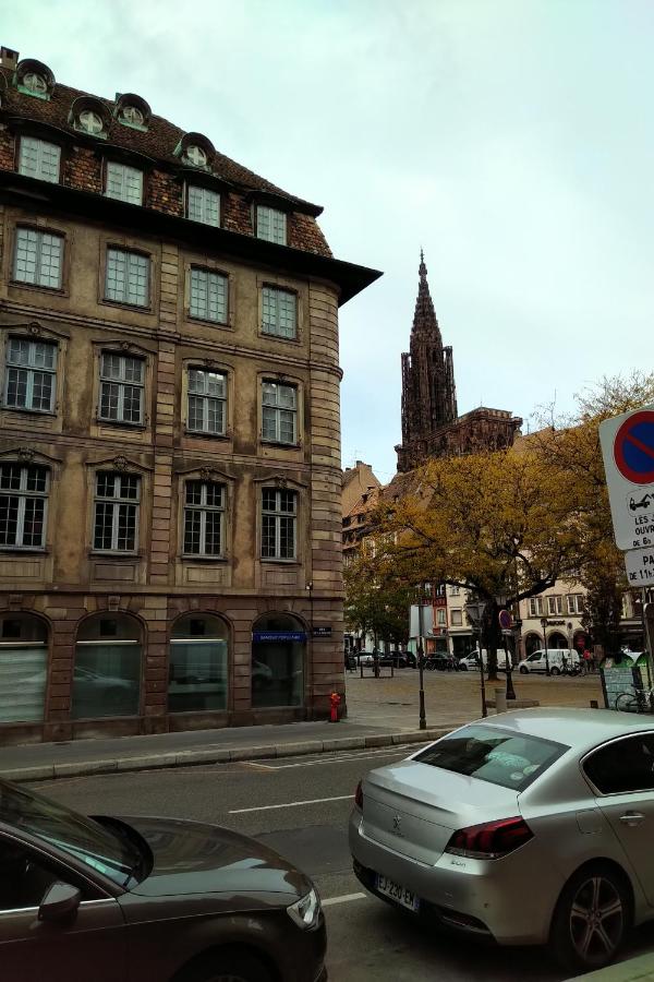Appartement Spacieux et Cosy - Strasbourg Centre - B&B Strasburgo