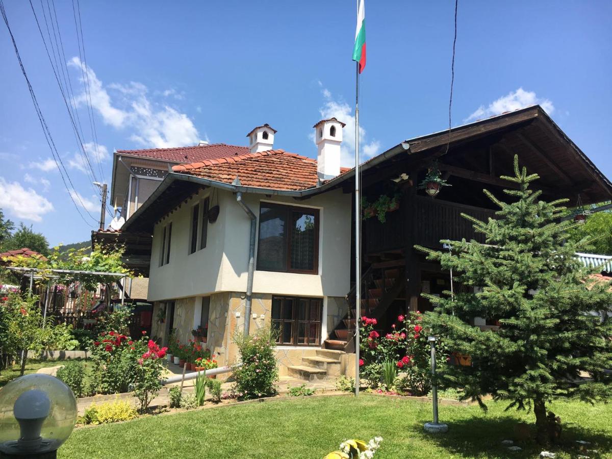 Family Room with Bathroom