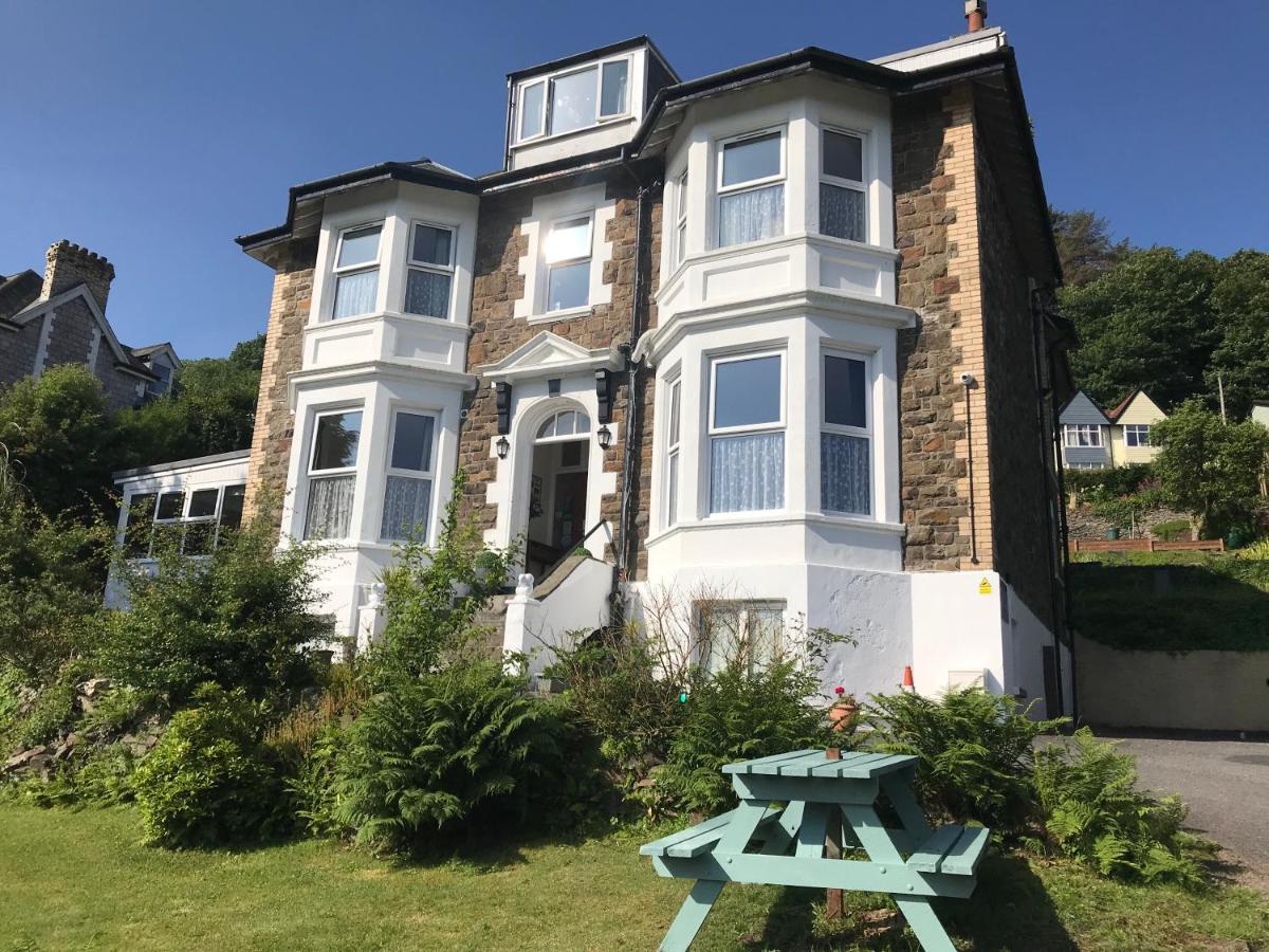 B&B Ilfracombe - Cairn House - Bed and Breakfast Ilfracombe