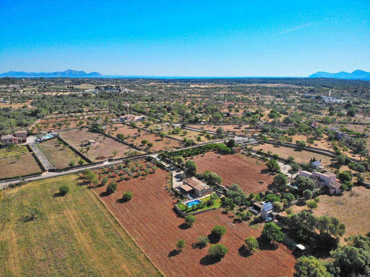 054 Finca Es Bosquerró ETV5362 by Mallorca Charme - B&B