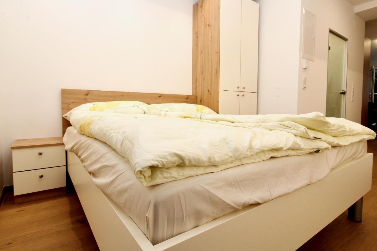 Central STUDIO WORK and TRAVEL - Ferienwohnung