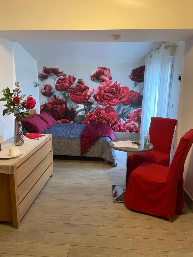 B&B Fralignes - PIVOINE Chambre d hotes - Bed and Breakfast Fralignes