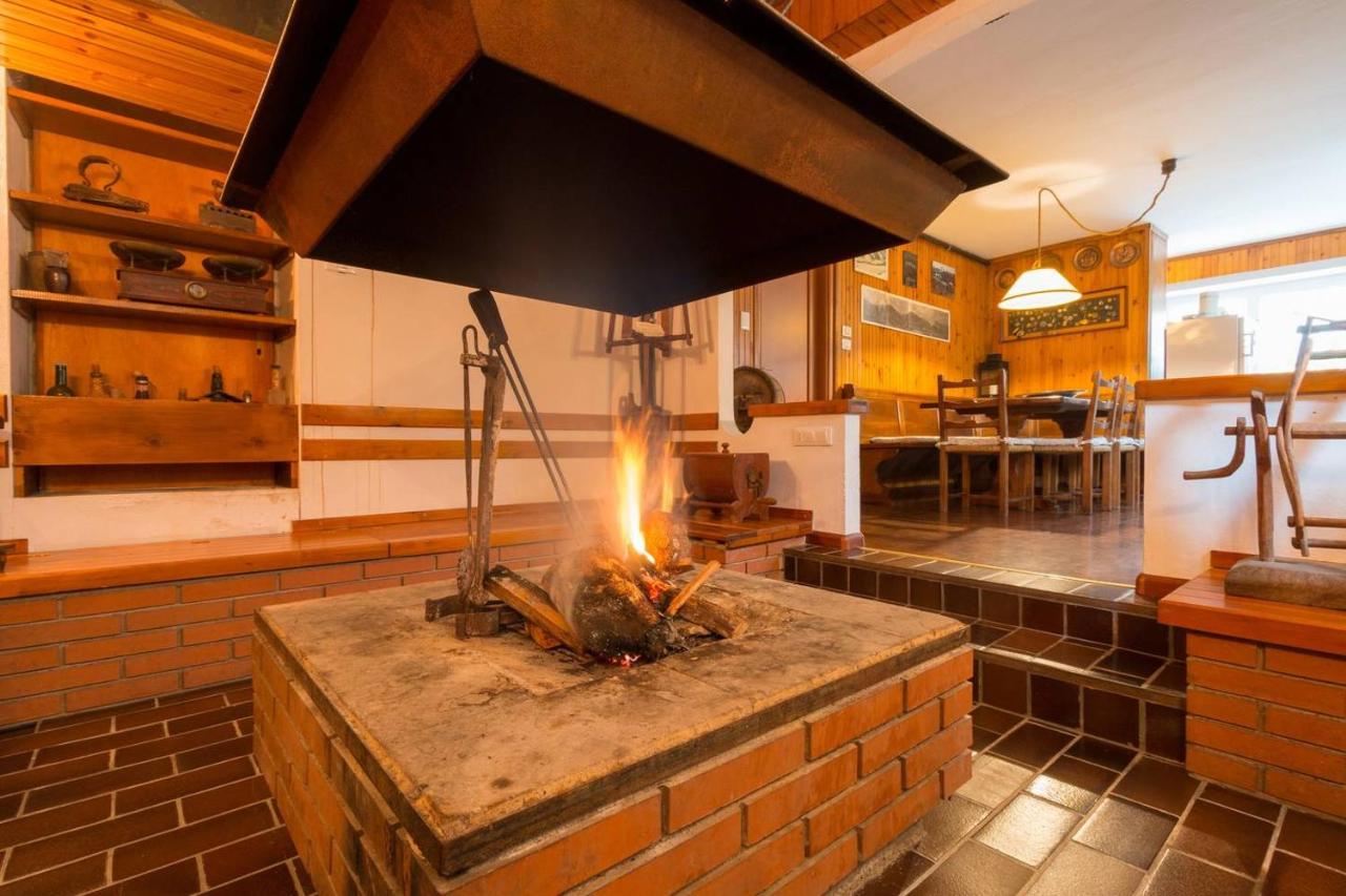 B&B Strigno - La Casa di Michela - 120m2 in the mountains with fireplace & garden - Bed and Breakfast Strigno