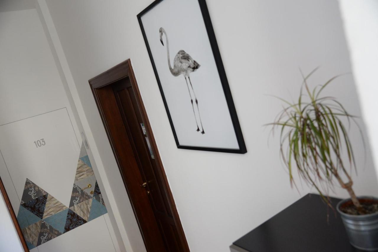 Standard Double Room with Shared Bathroom