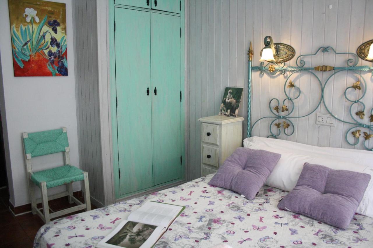 Chambre Double avec Balcon