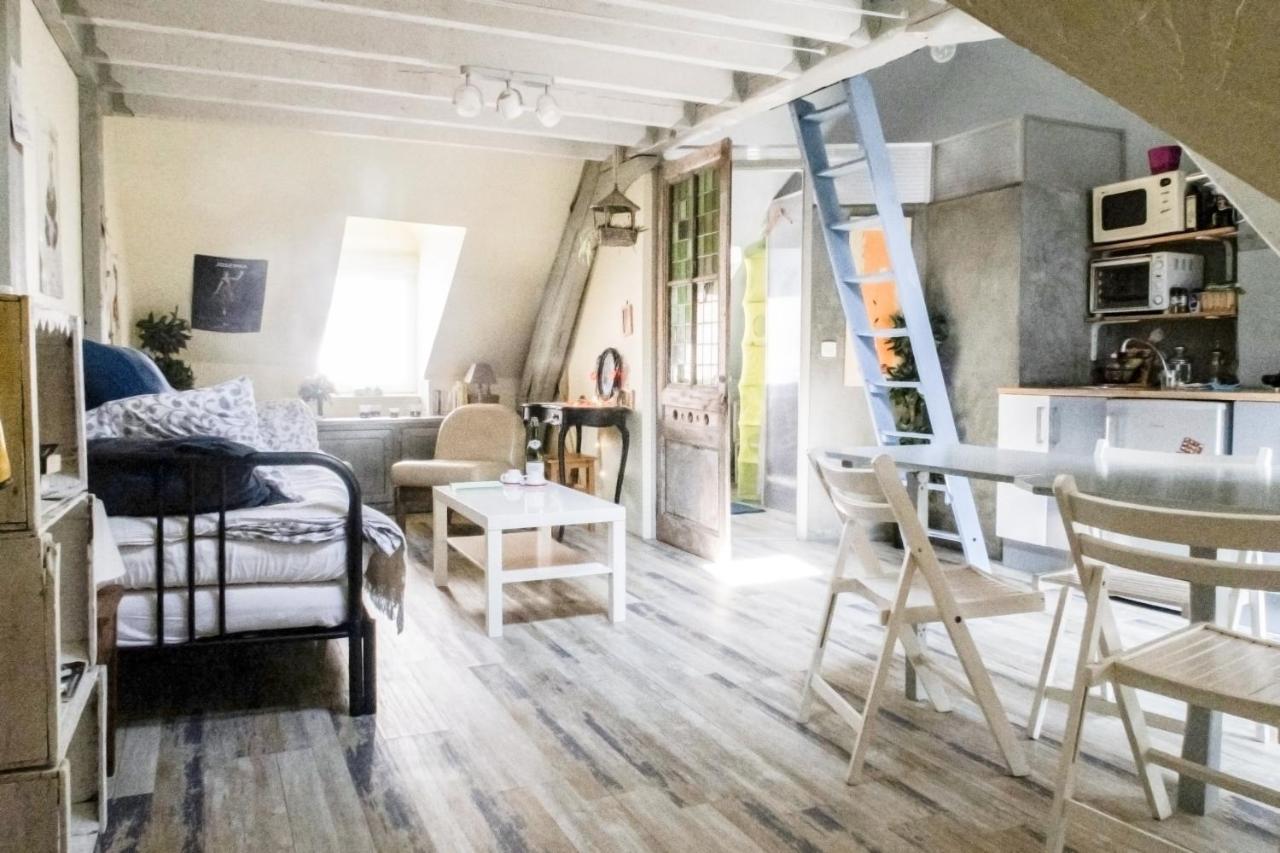 Honfleur location - Ferienwohnung Honfleur