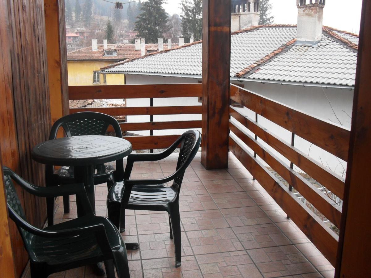 Camera Matrimoniale con Balcone