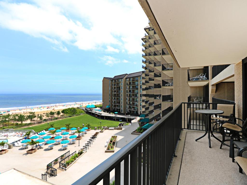 Sea Colony Edgewater House VI - Ferienwohnung Bethany Beach