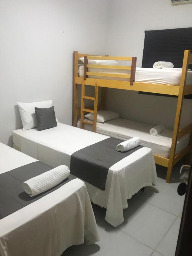 Chambre Quadruple Deluxe