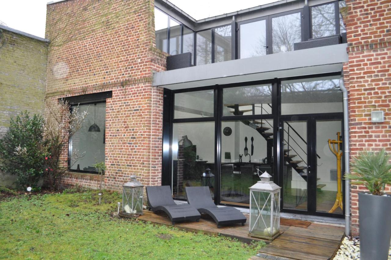 Au Cœur du Jardin - Ferienwohnung Lille