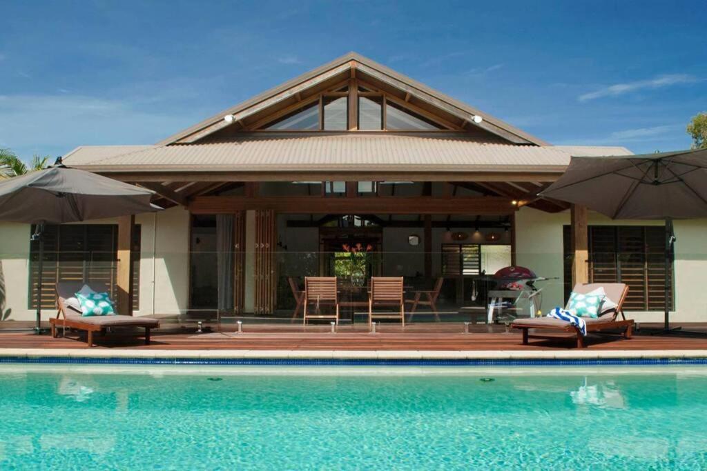 Indah Port Douglas - B&B