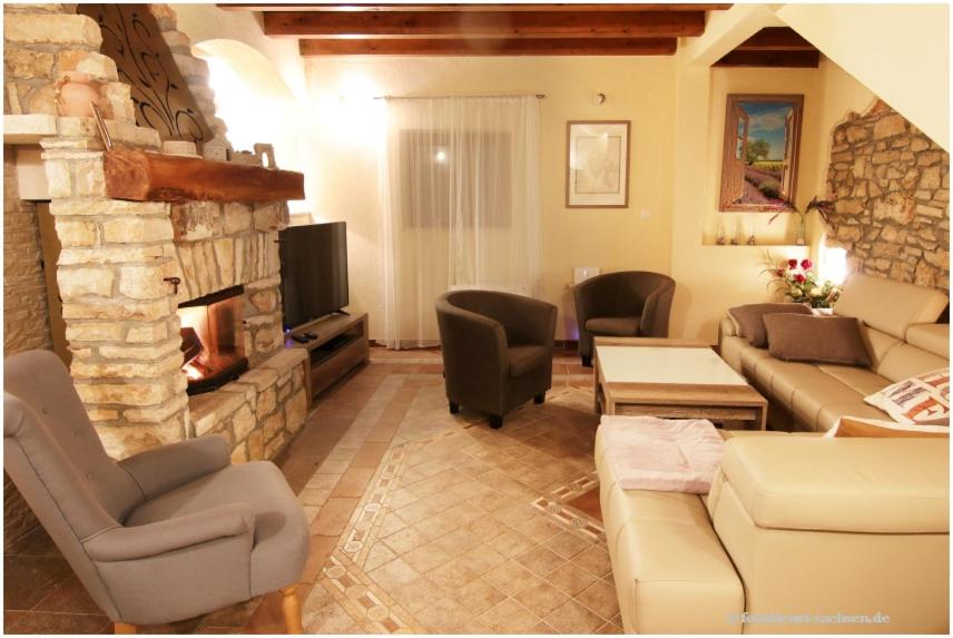 Villa mit 3 Schlafzimmern