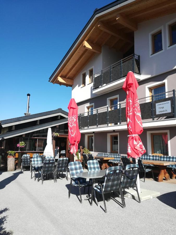 Apartment Hochkönigblick Pilzegg - Ferienwohnung Embach