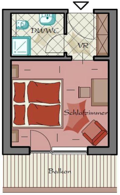 Doppelzimmer