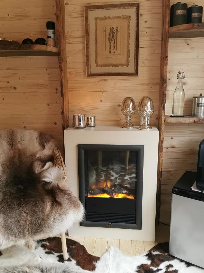 Le Cerf d'Hubert - Ferienwohnung Redu