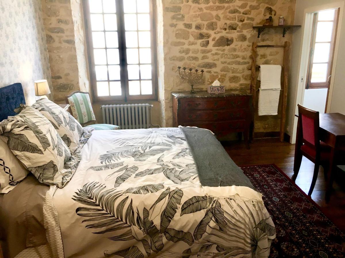 Chambre Double avec Salle de Bains Privative