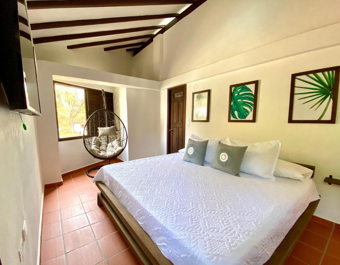 B&B Barichara - Casa Chevere Hostel Boutique - Bed and Breakfast Barichara