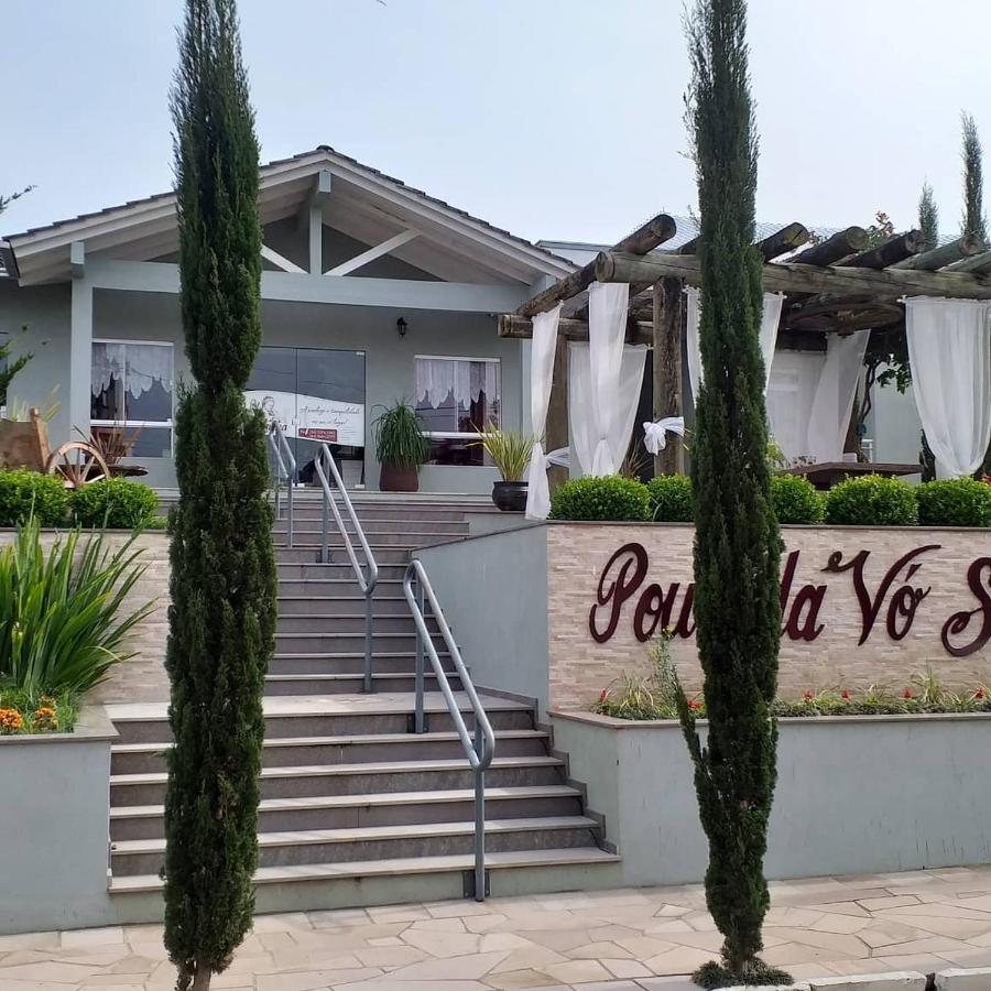 Pousada Vó Santina - Chambres d’hôtes