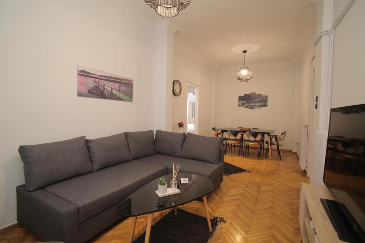 Thessaloniki Center Aristotelous Apartment - Bed and Breakfast