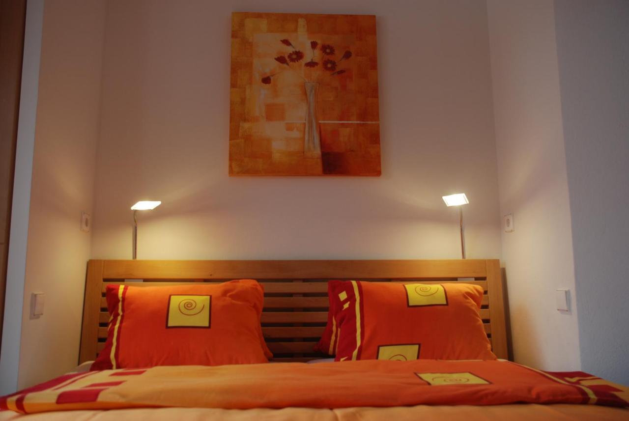 Apartment mit 1 Schlafzimmer und Balkon