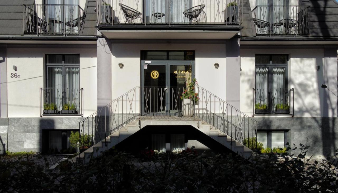 Studio Appartement met Balkon