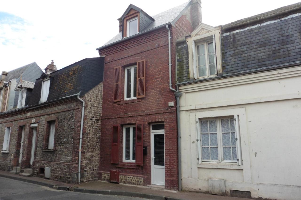 Le Repos - parking privatif - Ferienwohnung Étretat