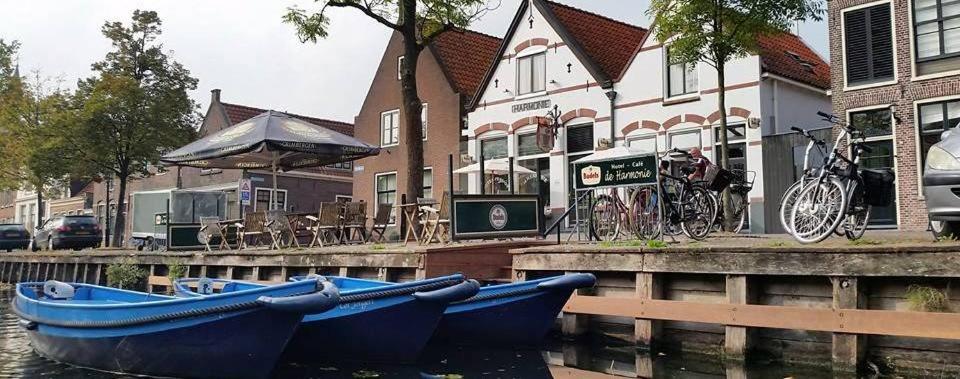 B&B Edam - Hotel - Cafe De Harmonie - Bed and Breakfast Edam