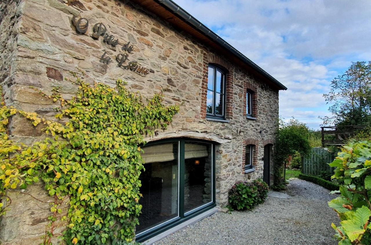 O Près de la Lienne, maison de campagne de charme, accord parfait entre confort et authenticité - Chambres d'hôtes Lierneux