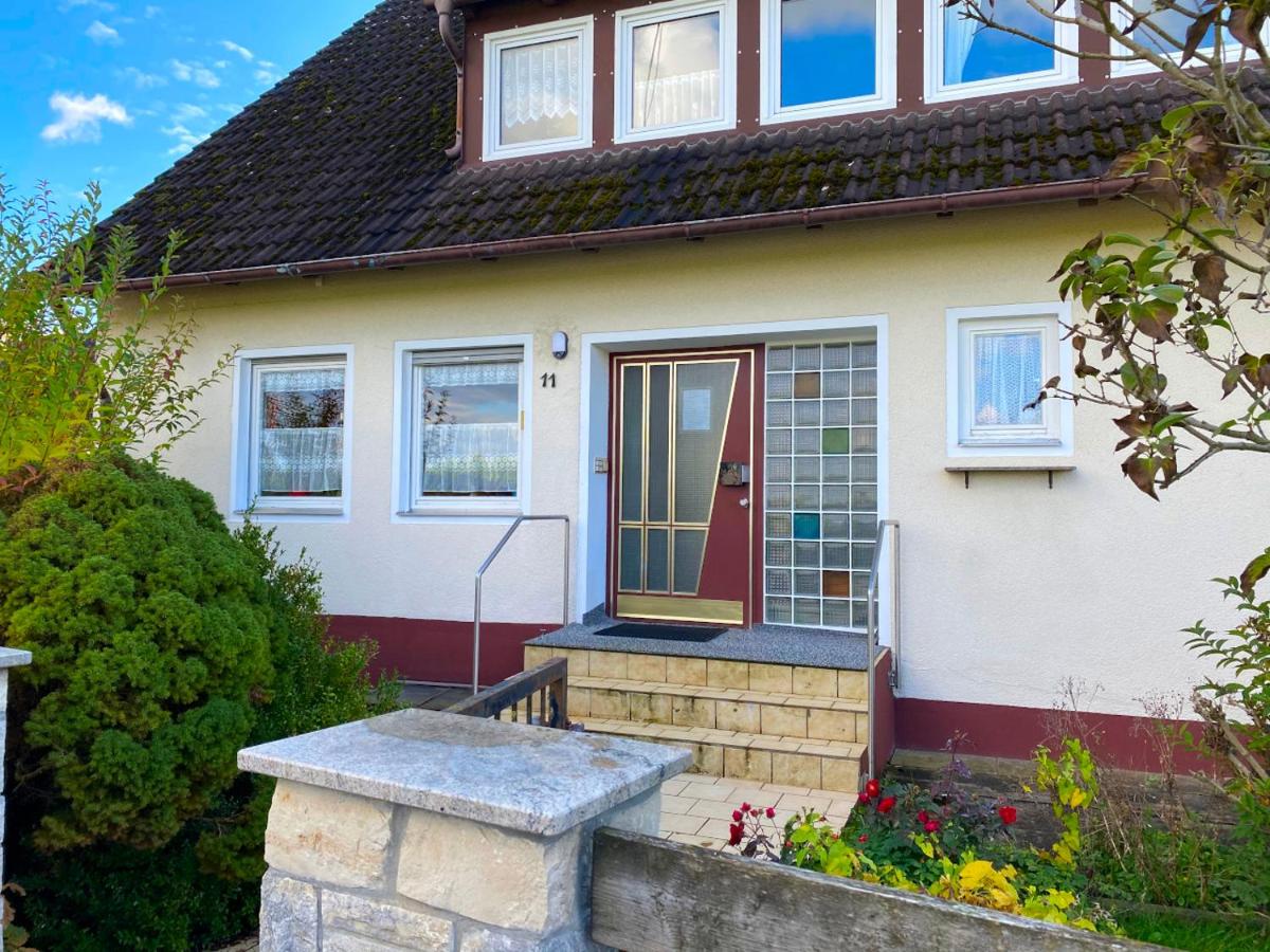 Ferienwohnungen / Ferienhaus Dillingen an der Donau - B&B