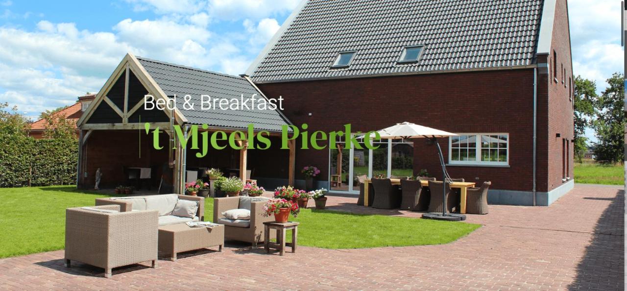 B&B Meerle - B&B 't Mjeels Pierke - Bed and Breakfast Meerle