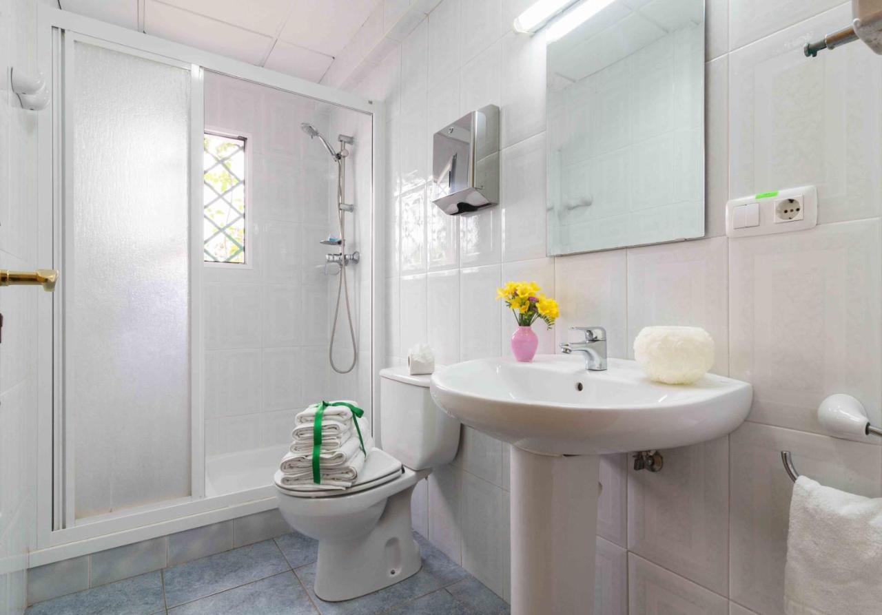 Chambre Double avec Salle de Bains Commune