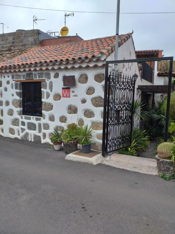 B&B Vega de San Mateo - Cho Almeida - Bed and Breakfast Vega de San Mateo