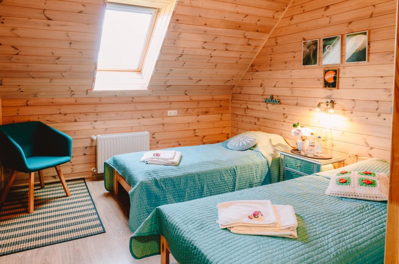 Standaard Kamer met 2 Bedden