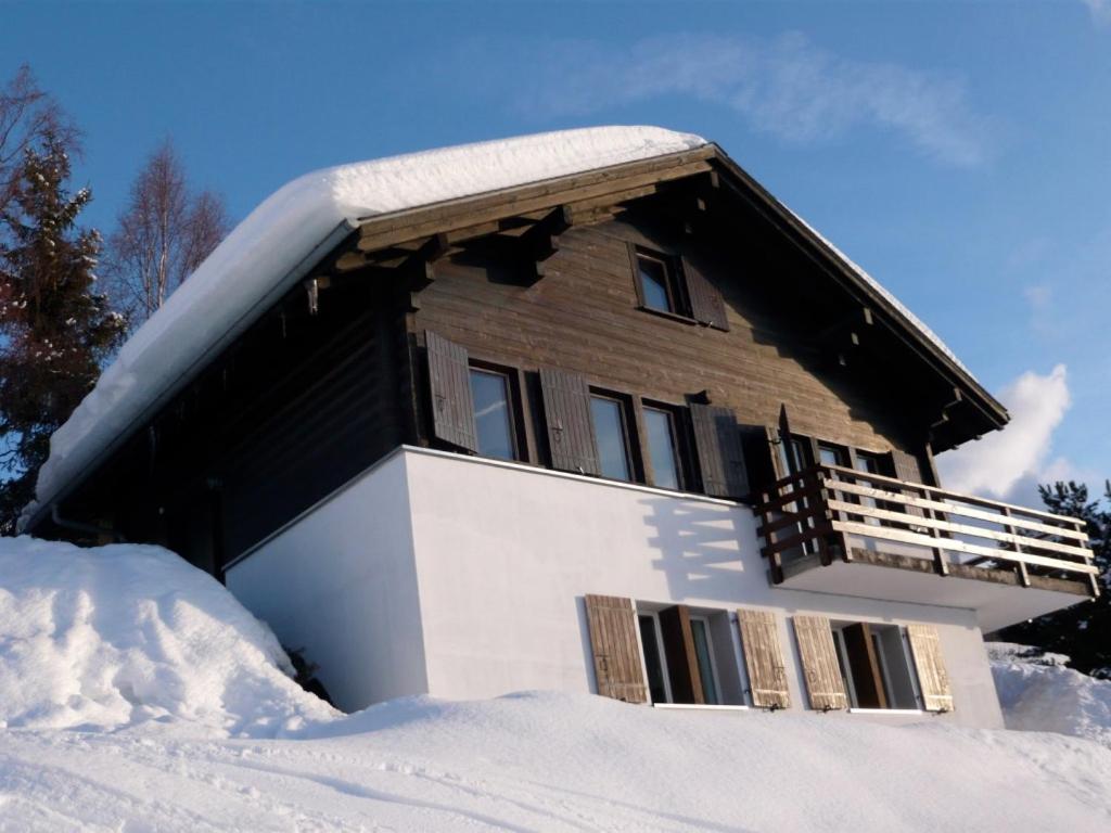 B&B Veysonnaz - Chalet Crettamour, Veysonnaz - Bed and Breakfast Veysonnaz