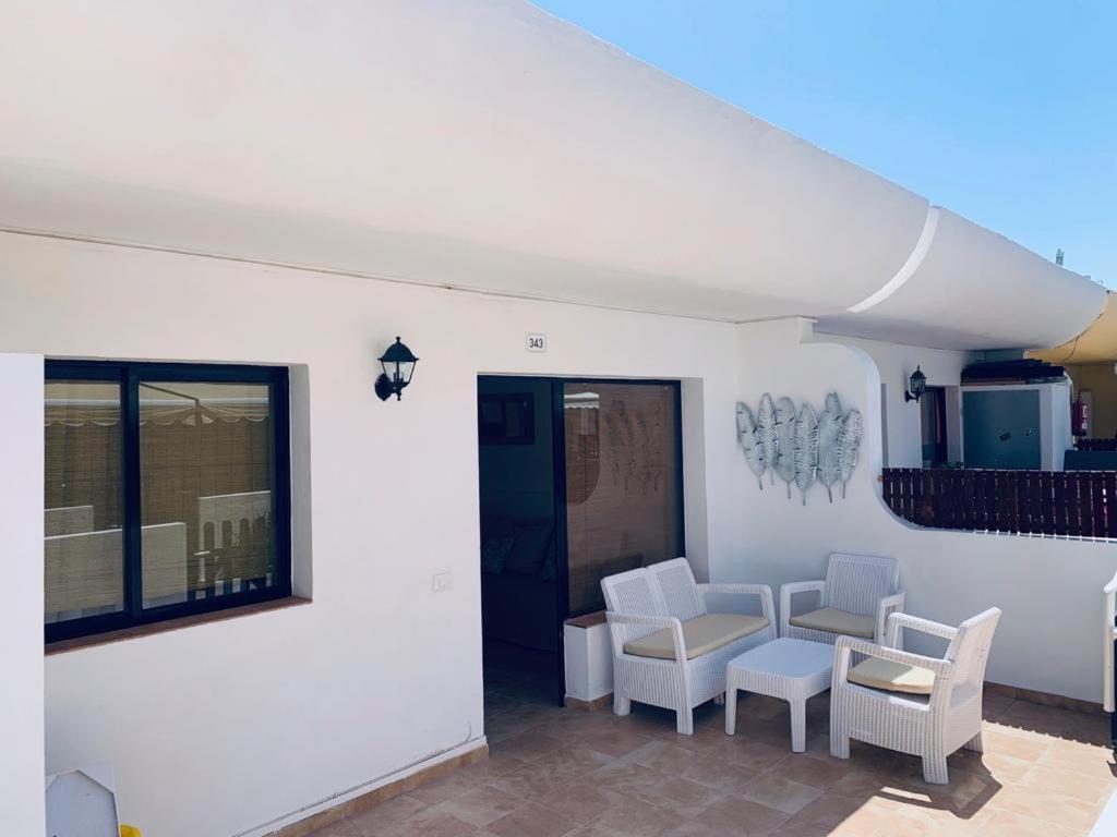 Malì Vacacional - Ferienwohnung Corralejo