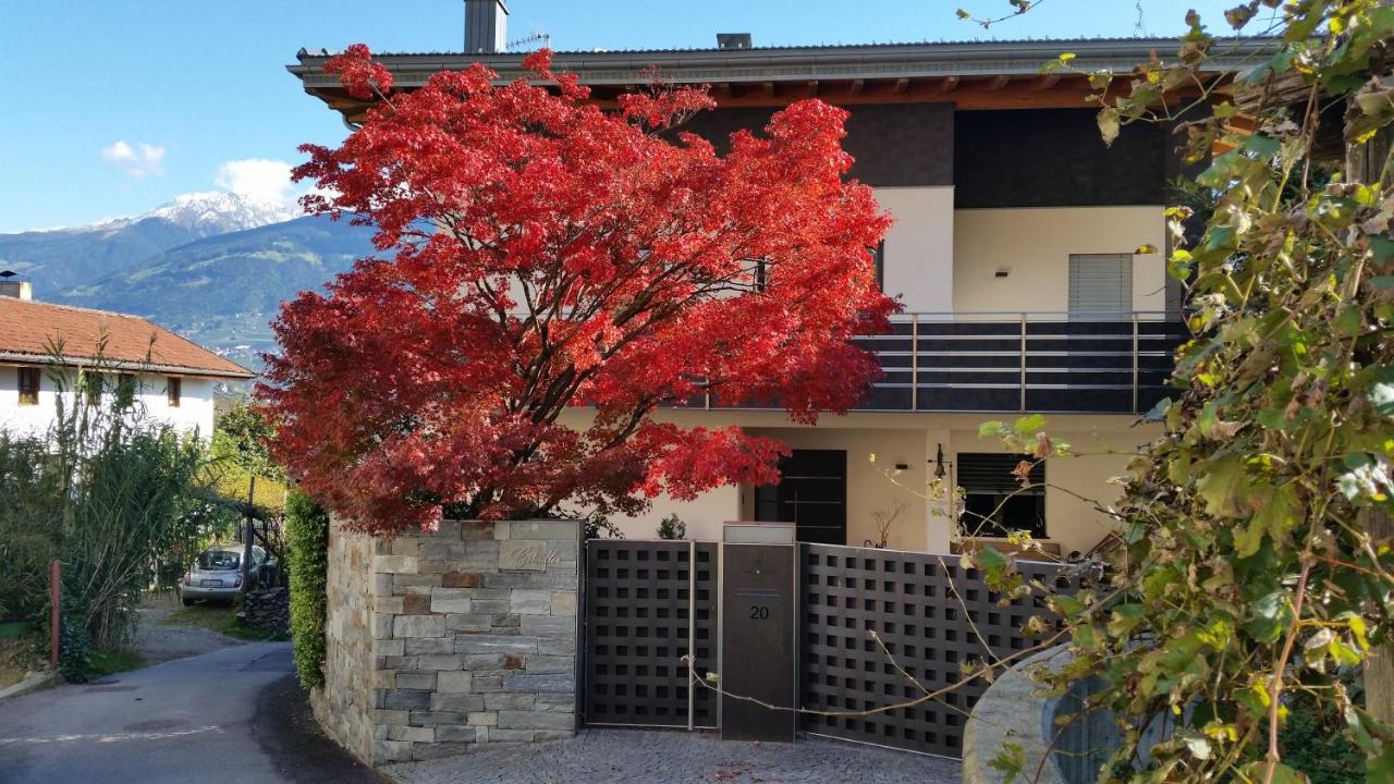 Ruhige Ferienwohnung mit Garten und Garage in Privatvilla - Chambres d’hôtes