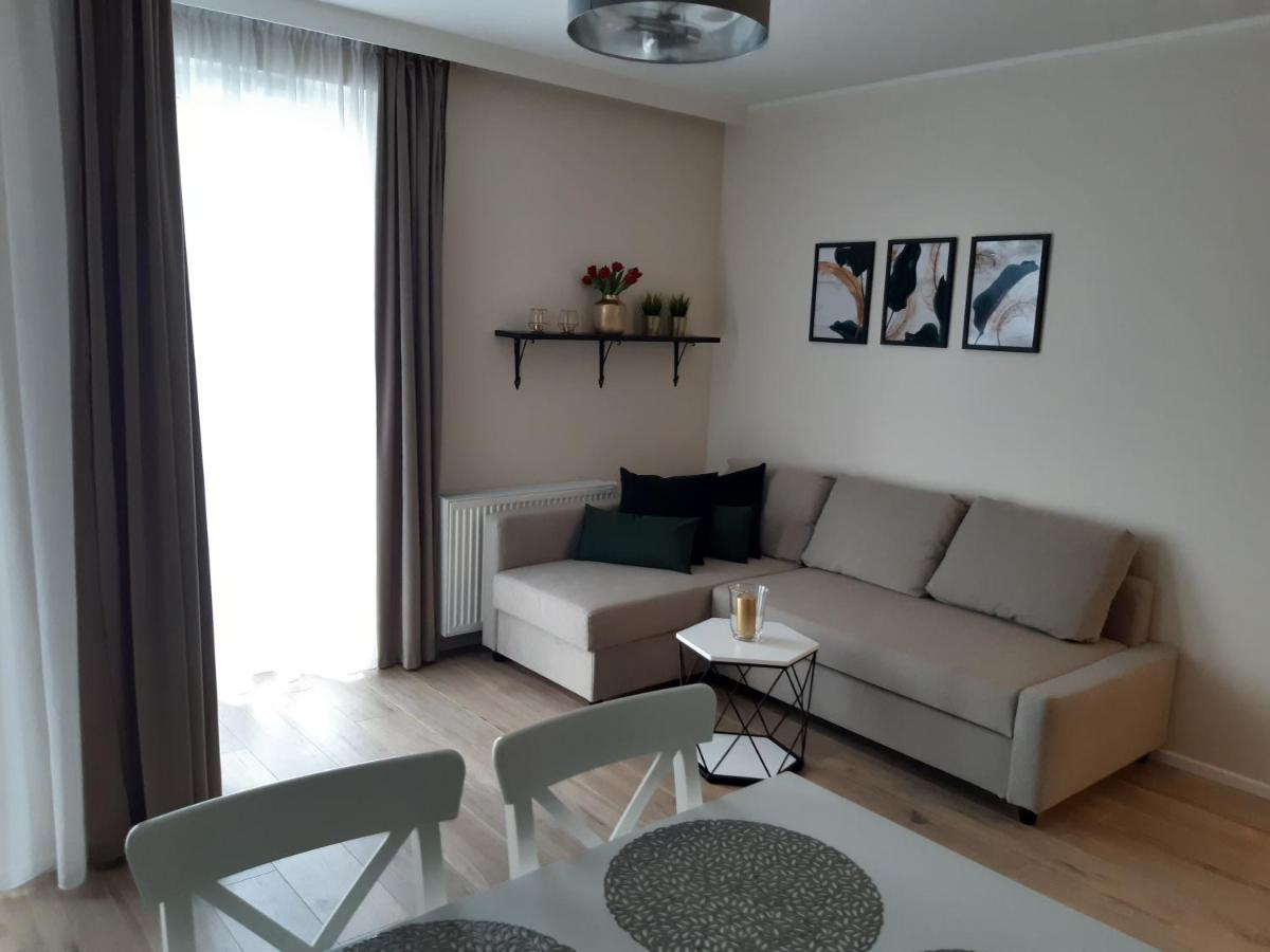 Baltica Sea Apartment II - B&B