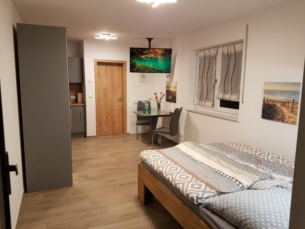Casa Lago Ferienappartements Steinberg am See - Chambres d’hôtes