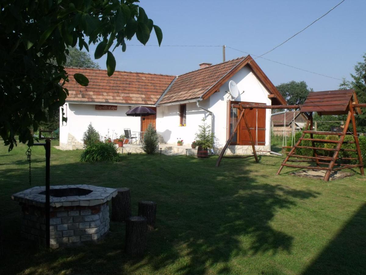 Tündérviola - Ferienwohnung